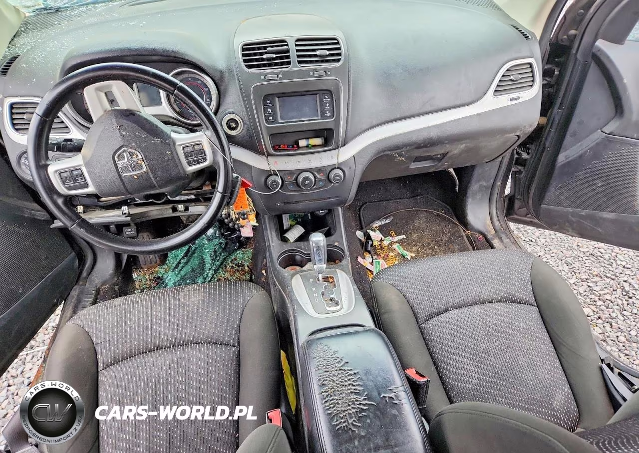 2020 Dodge Journey Se VIN:3C4PDCAB8LT267995 - 8