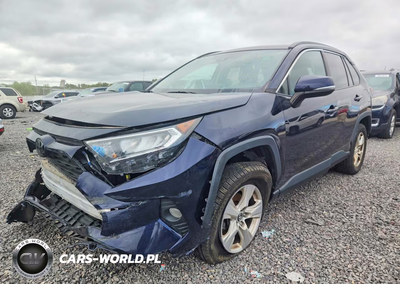 2019 Toyota Rav4 Xle