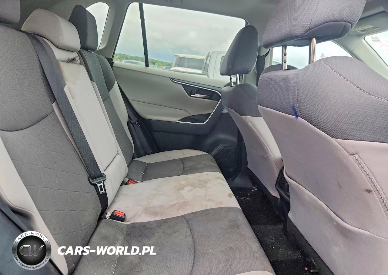 2019 Toyota Rav4 Xle VIN:2T3P1RFV4KC016477 - 11