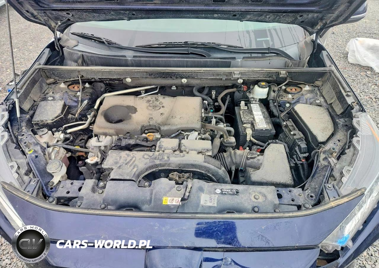 2019 Toyota Rav4 Xle VIN:2T3P1RFV4KC016477 - 12