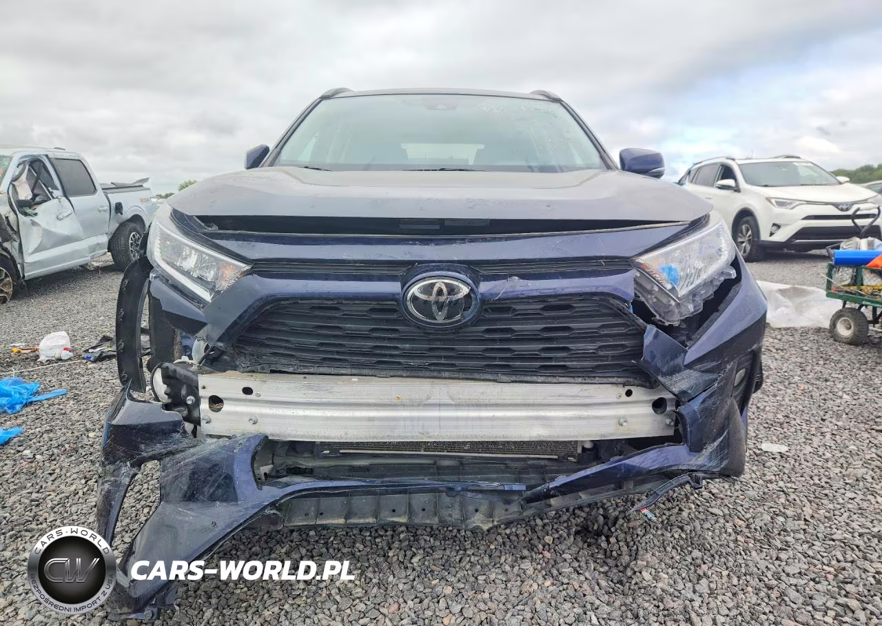 2019 Toyota Rav4 Xle VIN:2T3P1RFV4KC016477 - 5