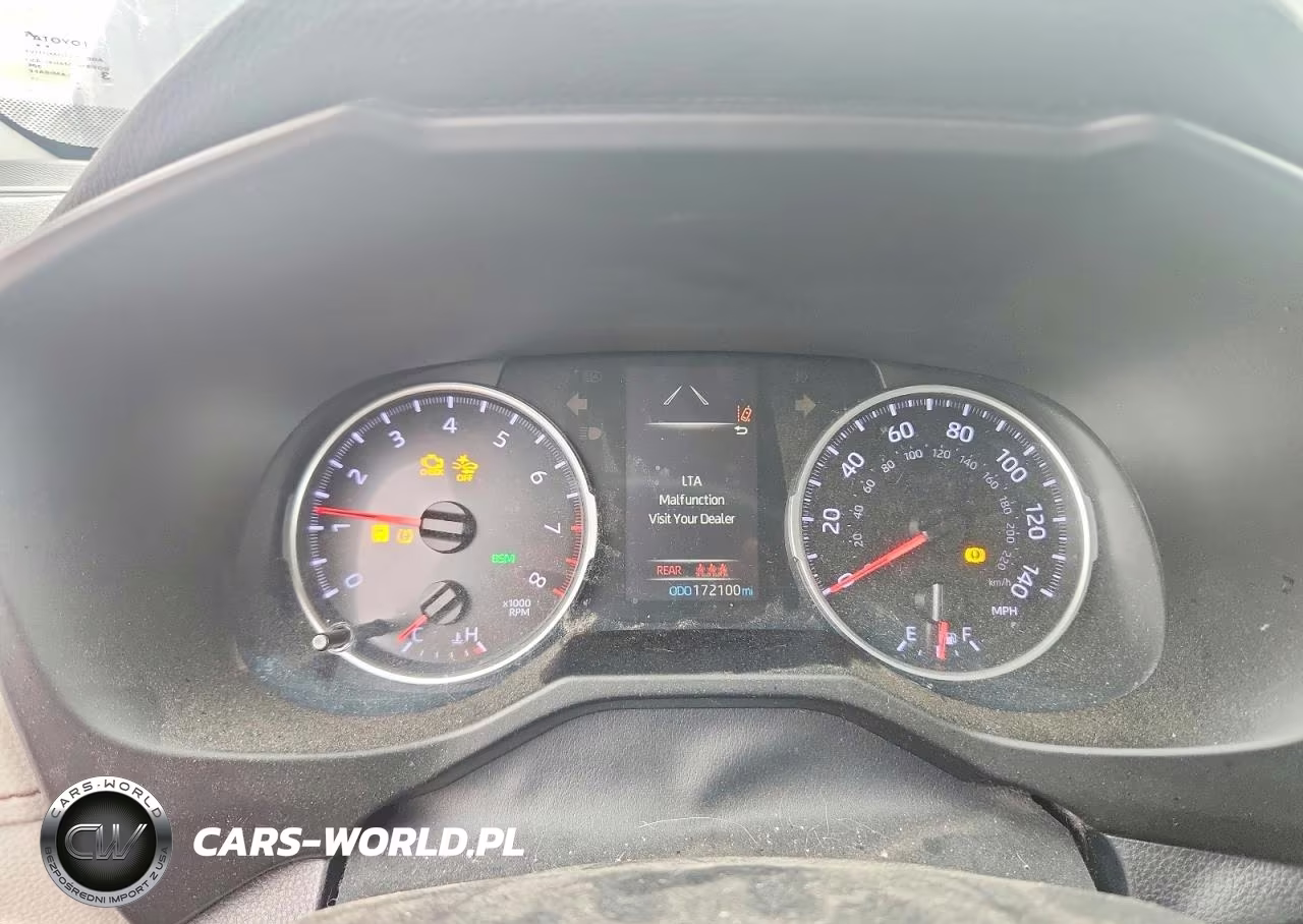 2019 Toyota Rav4 Xle VIN:2T3P1RFV4KC016477 - 9
