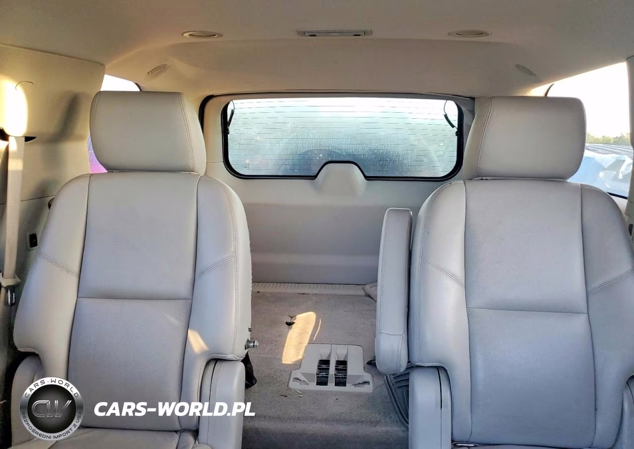 2012 Chevrolet Tahoe K1500 Ltz VIN:1GNSKCE0XCR217978 - 10