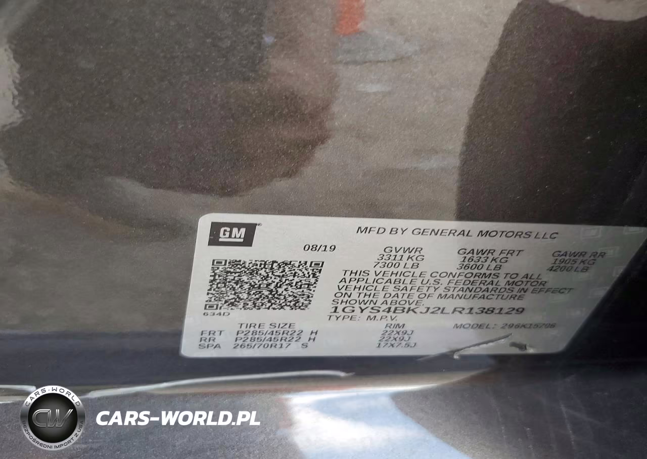 2020 Cadillac Escalade Luxury VIN:1GYS4BKJ2LR138129 - 12