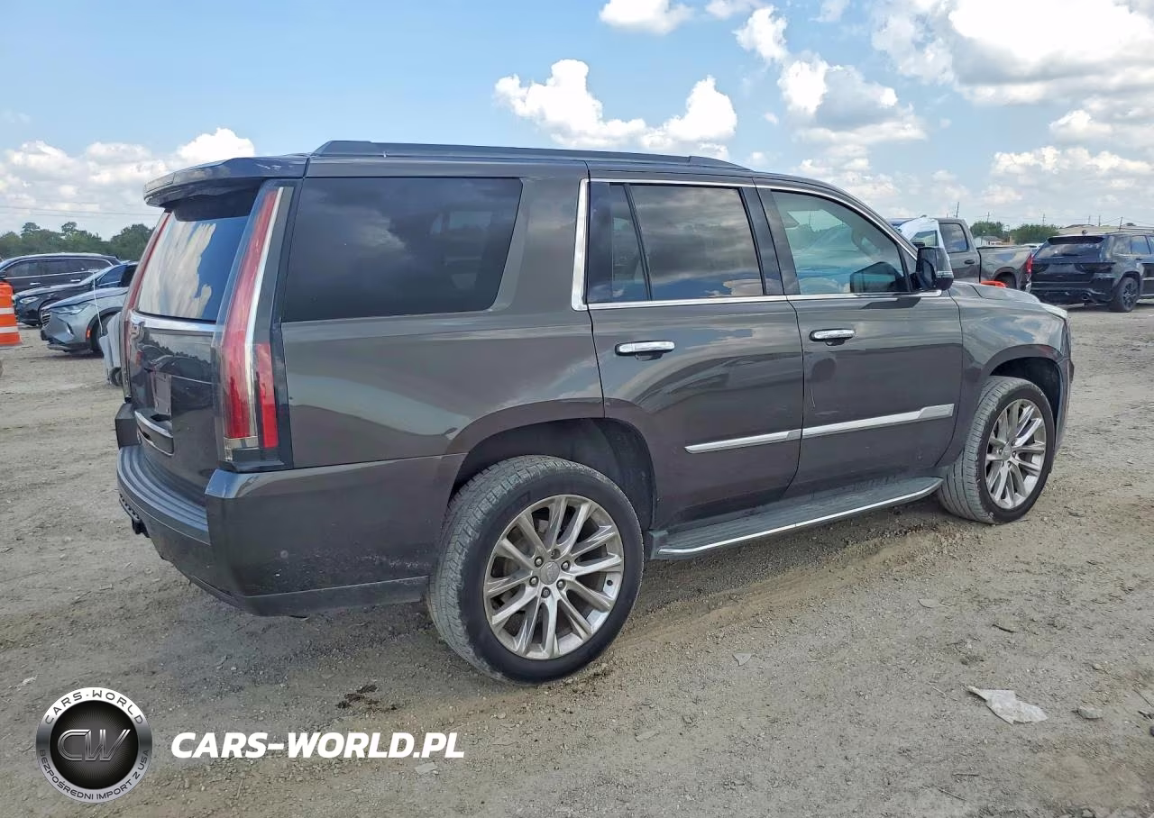 2020 Cadillac Escalade Luxury VIN:1GYS4BKJ2LR138129 - 3