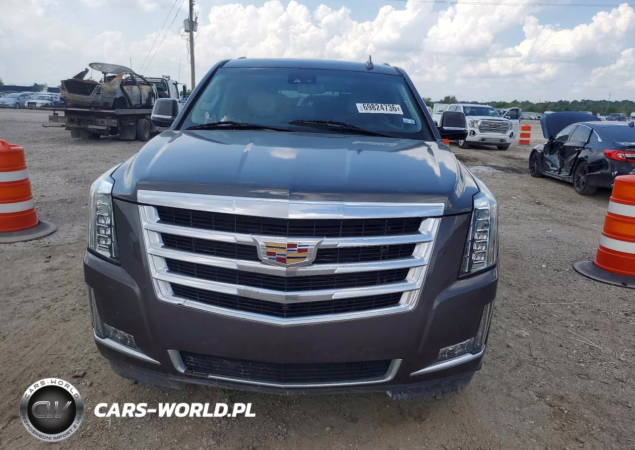 2020 Cadillac Escalade Luxury VIN:1GYS4BKJ2LR138129 - 5