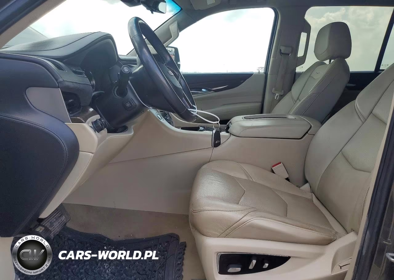 2020 Cadillac Escalade Luxury VIN:1GYS4BKJ2LR138129 - 7