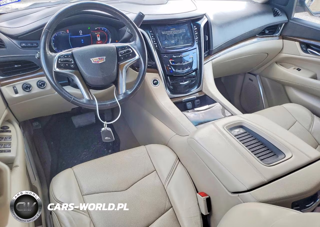 2020 Cadillac Escalade Luxury VIN:1GYS4BKJ2LR138129 - 8