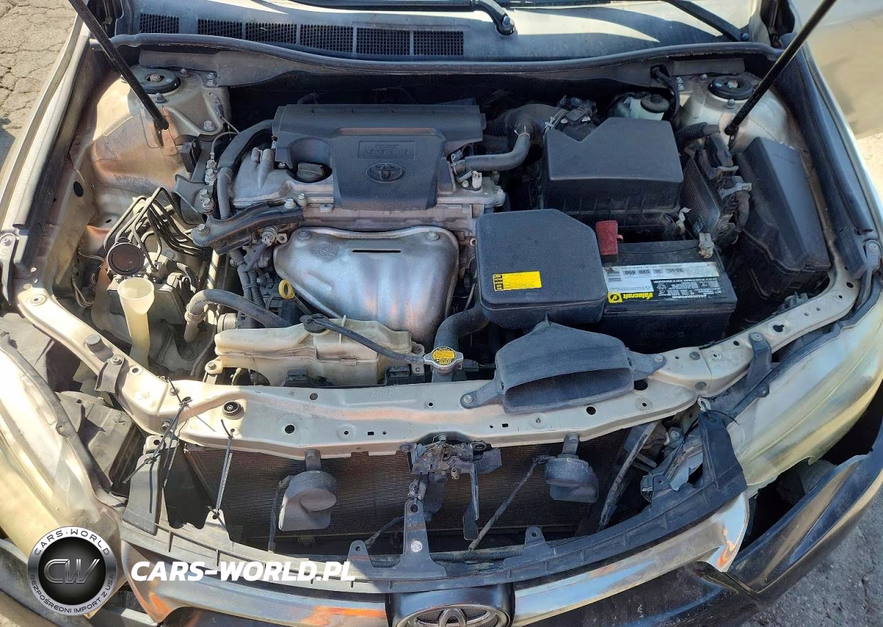2015 Toyota Camry Se VIN:4T1BF1FK5FU894290 - 11