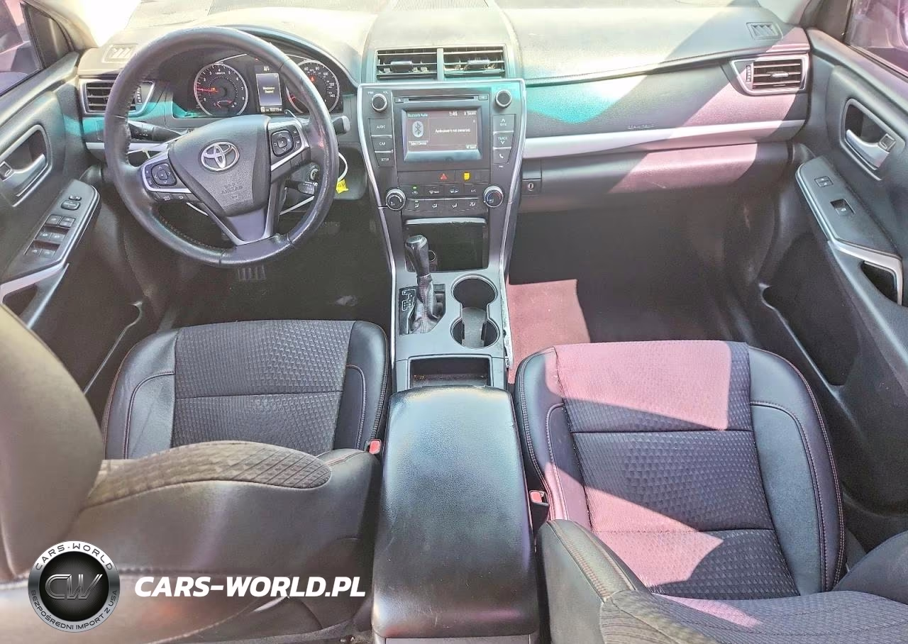 2015 Toyota Camry Se VIN:4T1BF1FK5FU894290 - 8