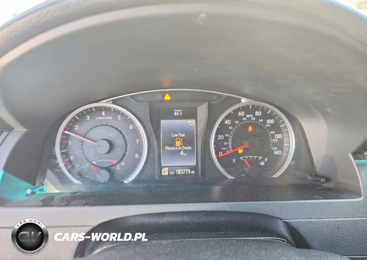 2015 Toyota Camry Se VIN:4T1BF1FK5FU894290 - 9