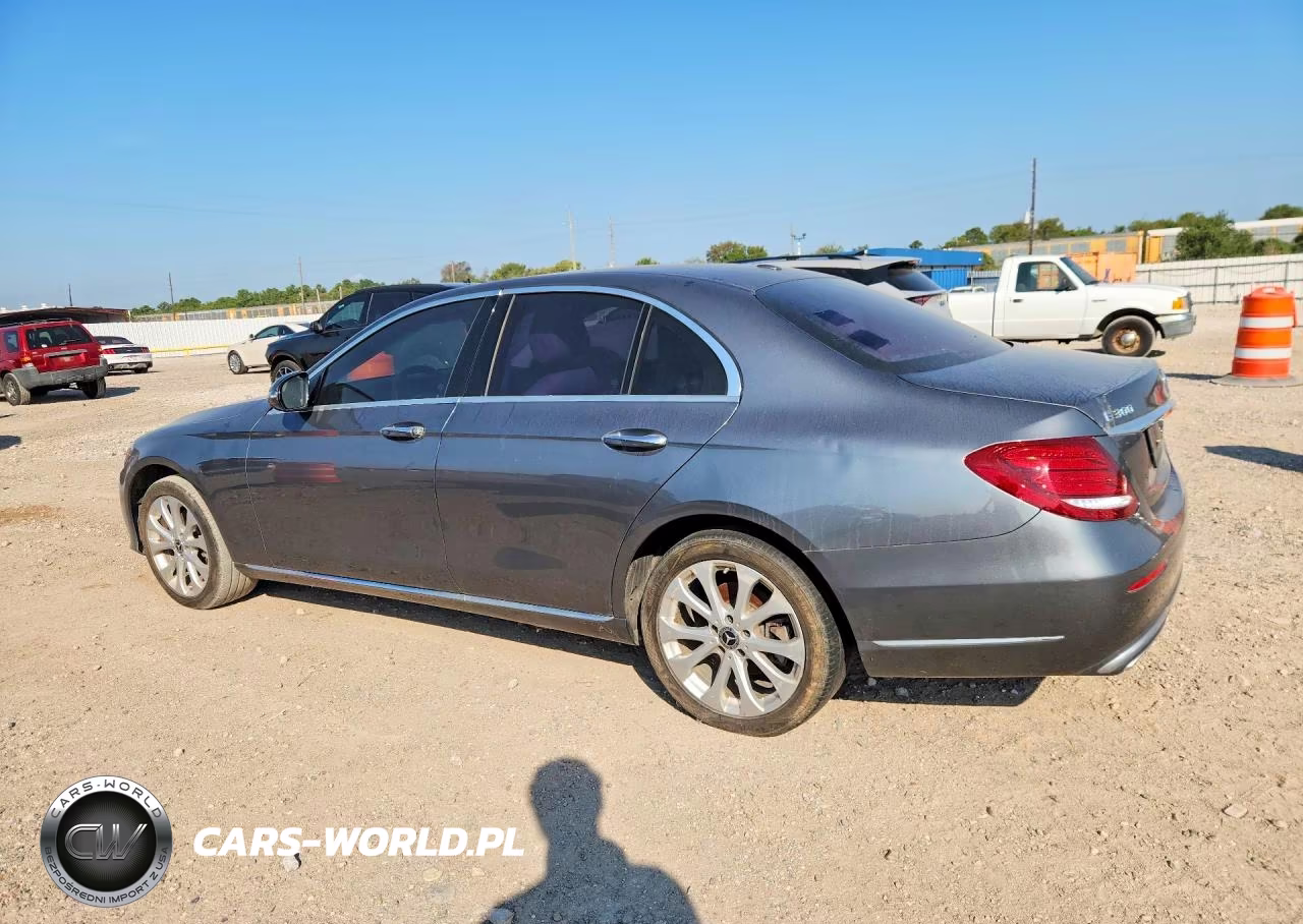 2019 Mercedes-Benz E 300 VIN:WDDZF4JB4KA523991 - 2