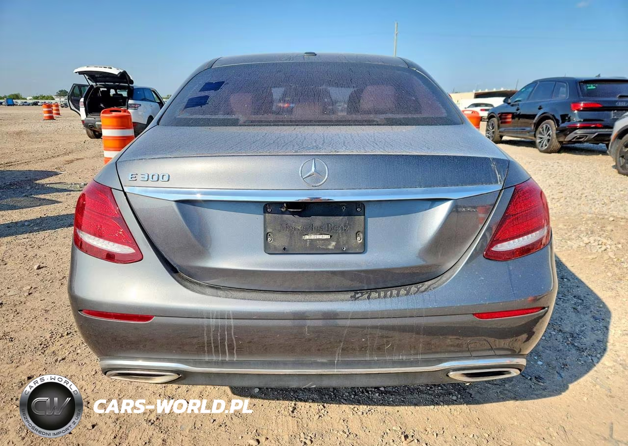 2019 Mercedes-Benz E 300 VIN:WDDZF4JB4KA523991 - 6