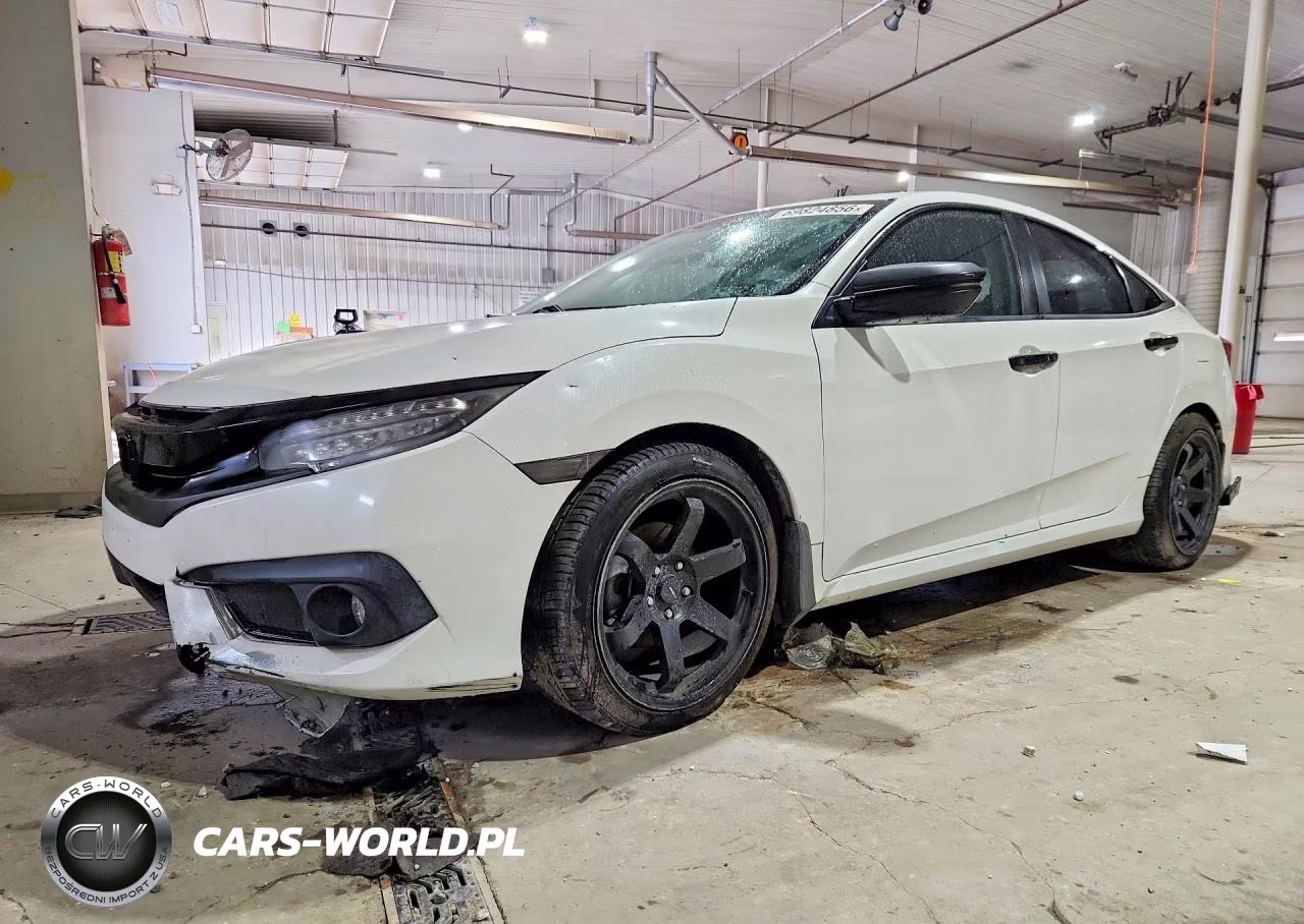 2017 Honda Civic Touring
