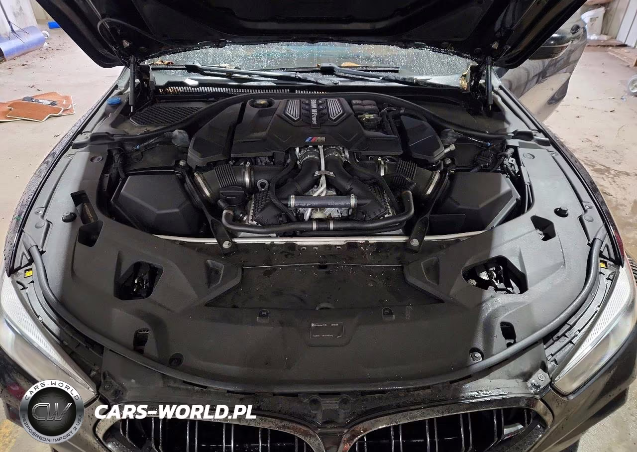 2020 BMW M8 VIN:WBSAE0C02LCD15429 - 11