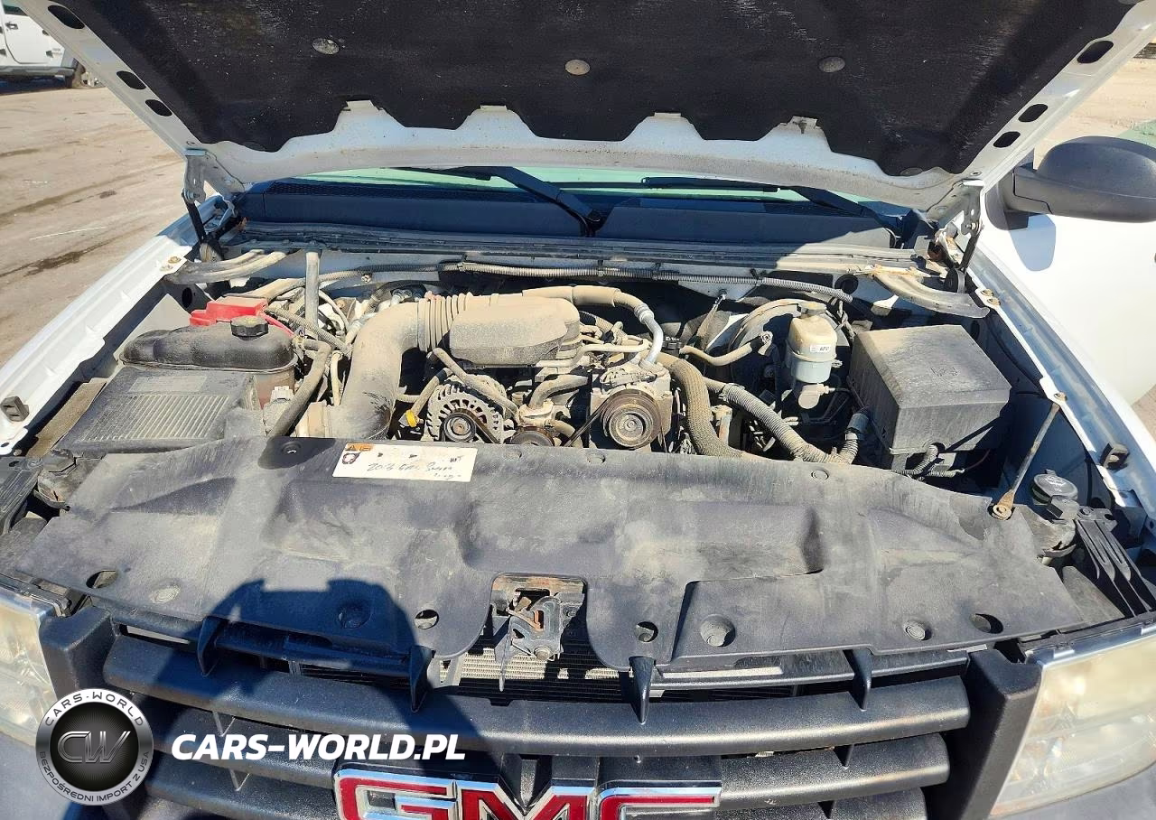 2013 GMC Sierra C1500 VIN:1GTN1TEX2DZ165771 - 11