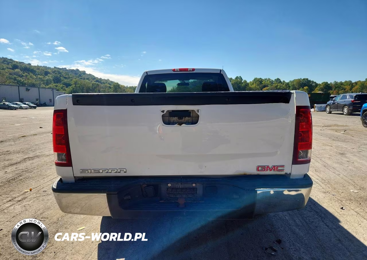 2013 GMC Sierra C1500 VIN:1GTN1TEX2DZ165771 - 6
