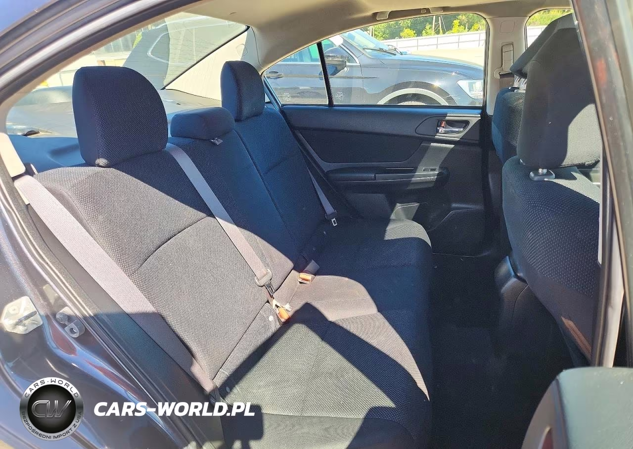 2012 Subaru Impreza Premium VIN:JF1GJAD61CH014842 - 10