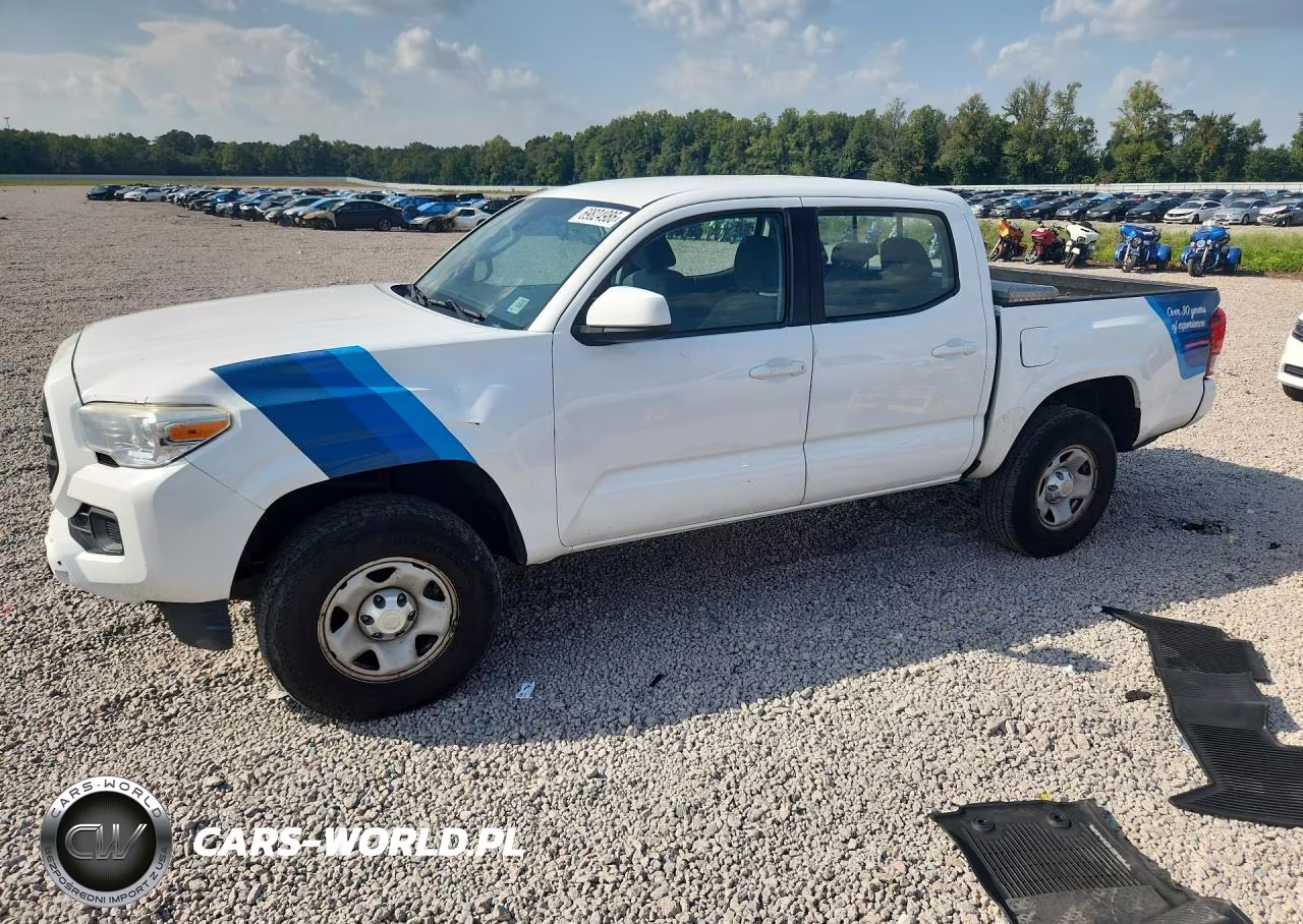 2018 Toyota Tacoma Sr