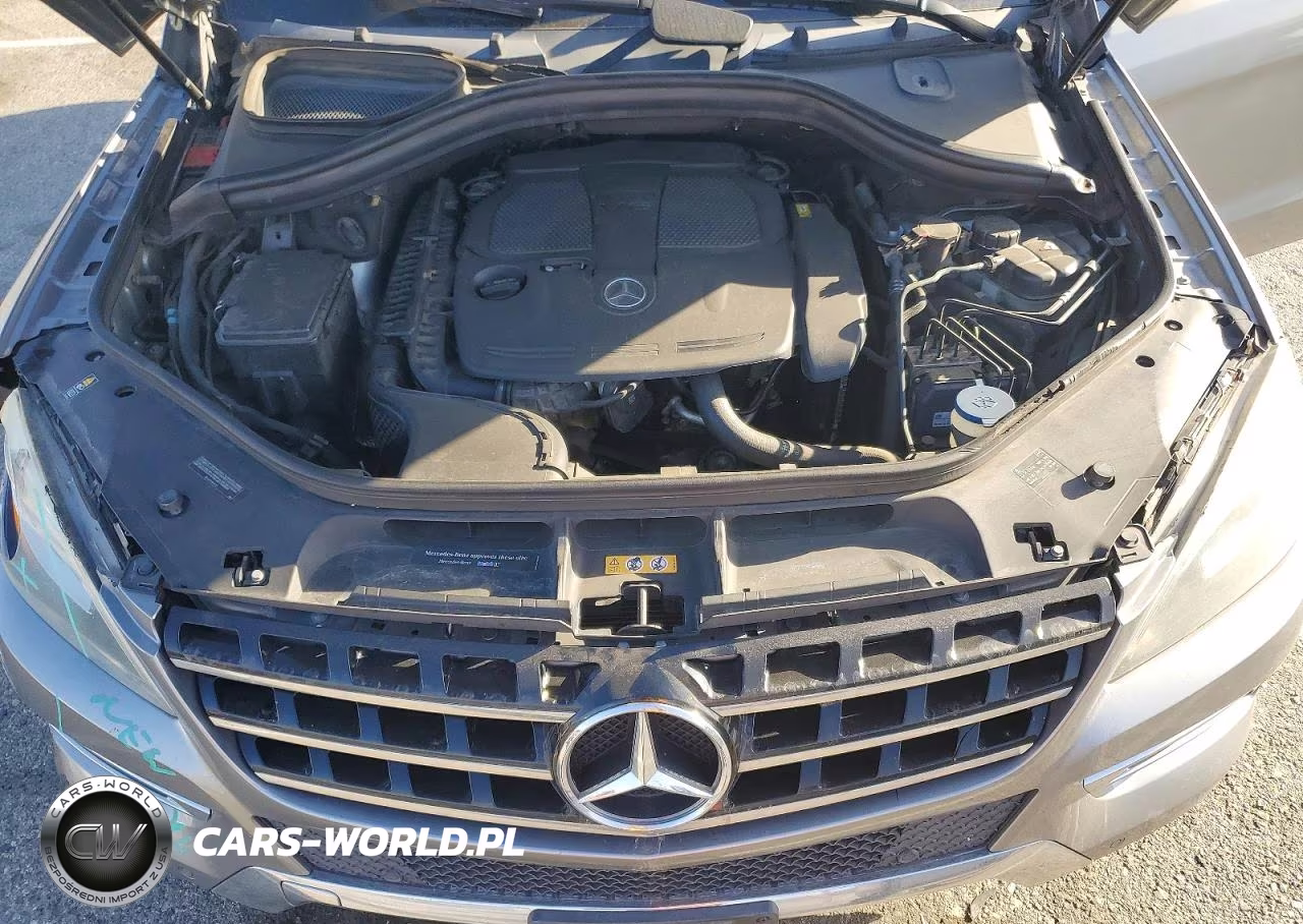 2014 Mercedes-Benz 350 350 4Matic VIN:4JGDA5HB2EA386743 - 12
