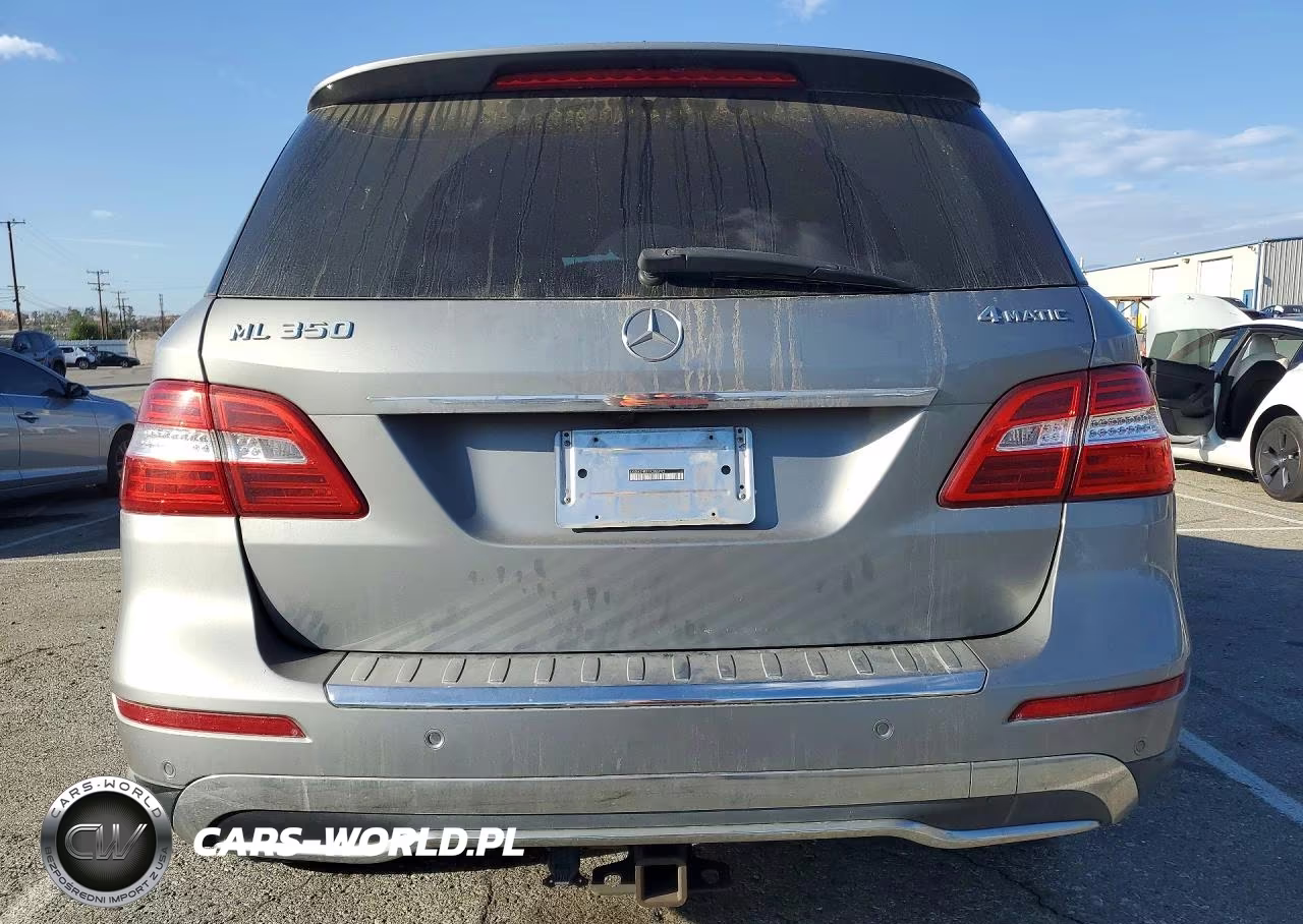 2014 Mercedes-Benz 350 350 4Matic VIN:4JGDA5HB2EA386743 - 6