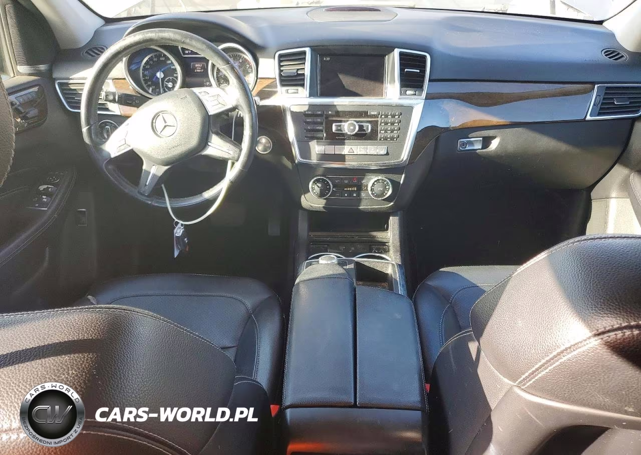 2014 Mercedes-Benz 350 350 4Matic VIN:4JGDA5HB2EA386743 - 8