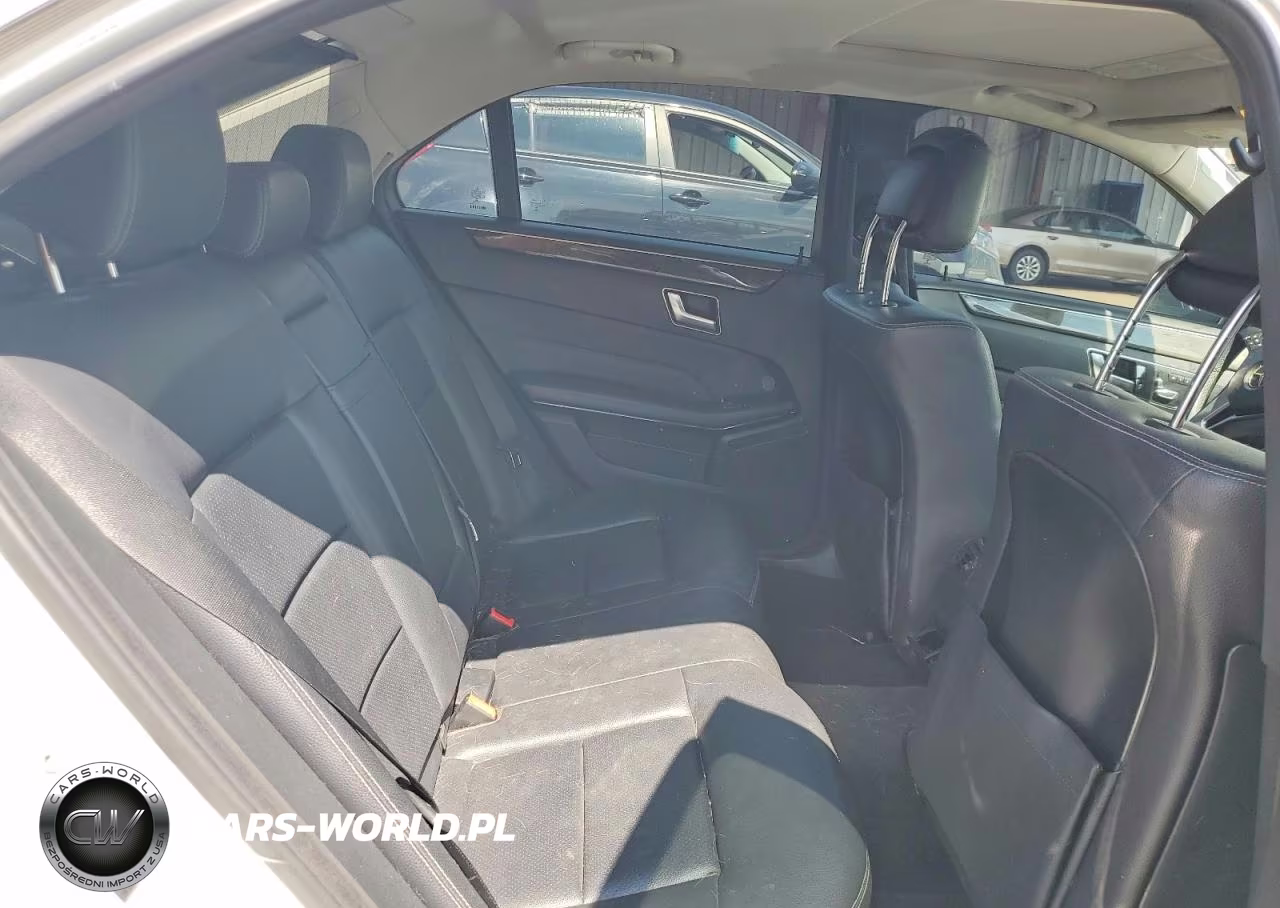 2014 Mercedes-Benz E 350 VIN:WDDHF5KB9EA891040 - 10