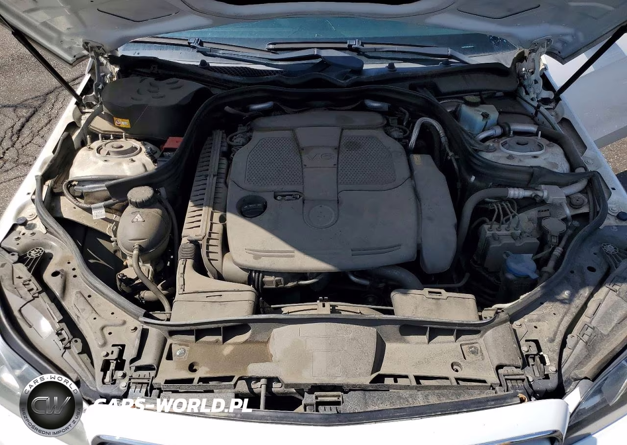 2014 Mercedes-Benz E 350 VIN:WDDHF5KB9EA891040 - 11