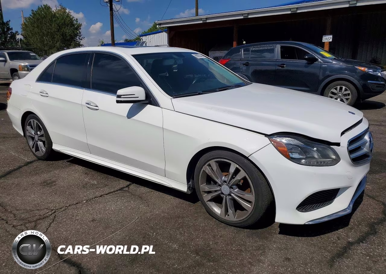 2014 Mercedes-Benz E 350 VIN:WDDHF5KB9EA891040 - 4
