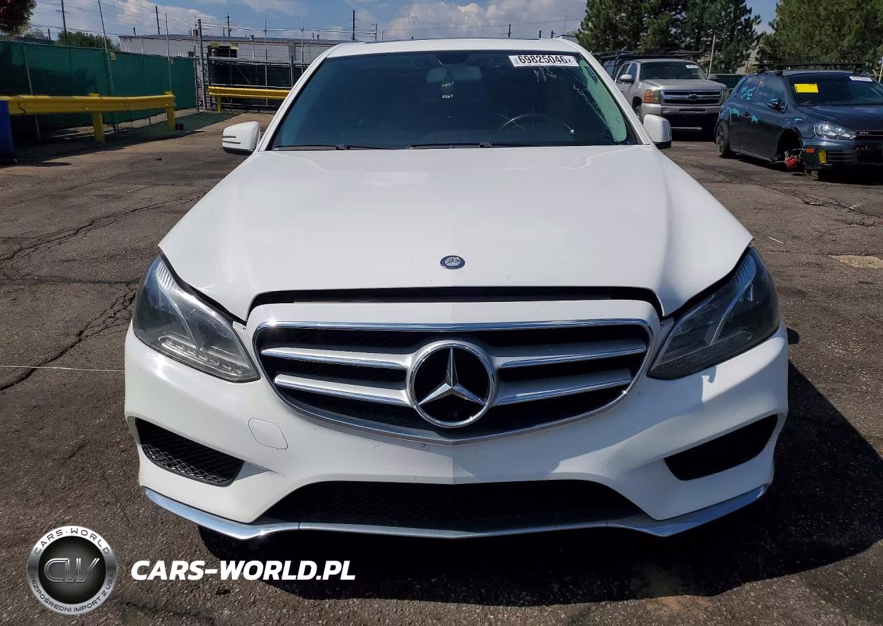 2014 Mercedes-Benz E 350 VIN:WDDHF5KB9EA891040 - 5