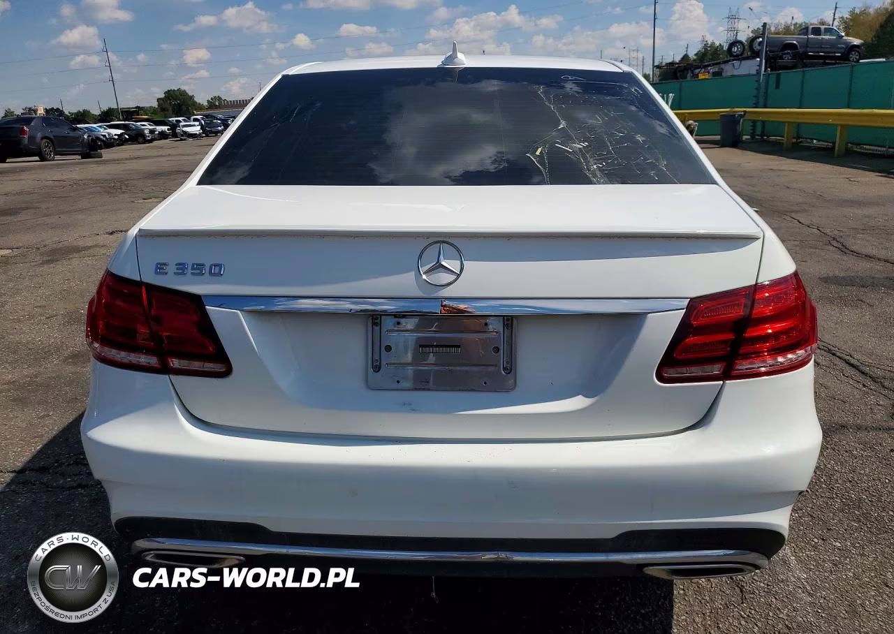 2014 Mercedes-Benz E 350 VIN:WDDHF5KB9EA891040 - 6
