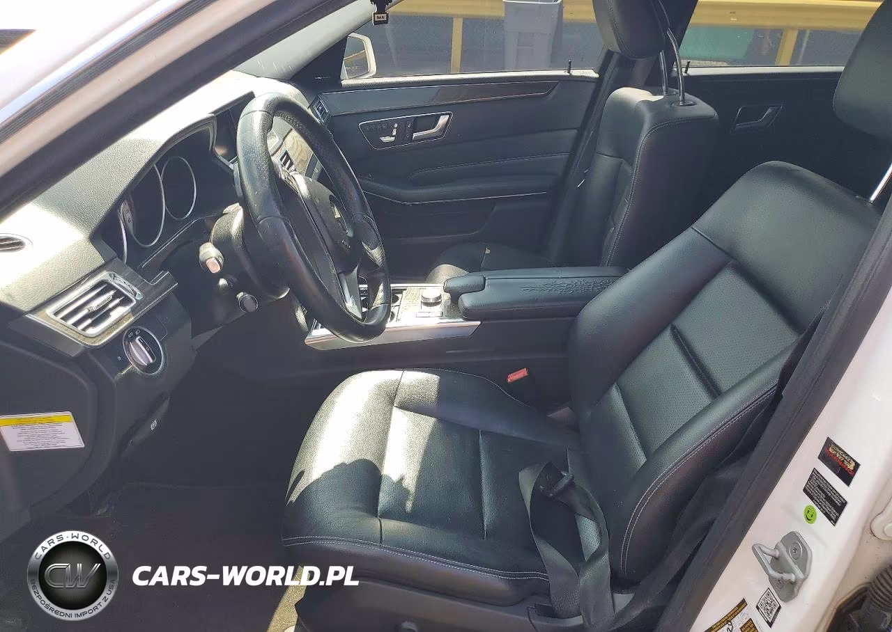 2014 Mercedes-Benz E 350 VIN:WDDHF5KB9EA891040 - 7
