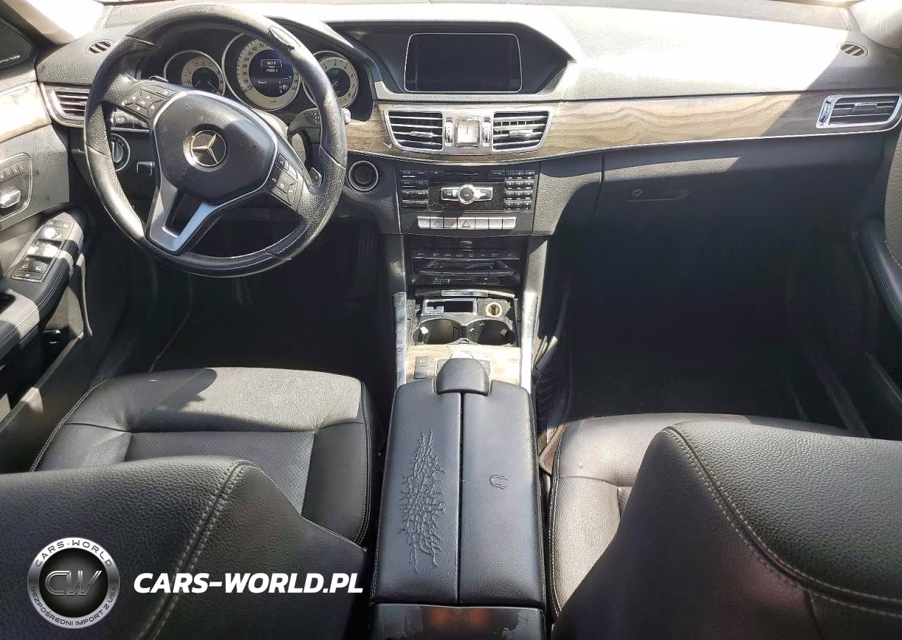 2014 Mercedes-Benz E 350 VIN:WDDHF5KB9EA891040 - 8