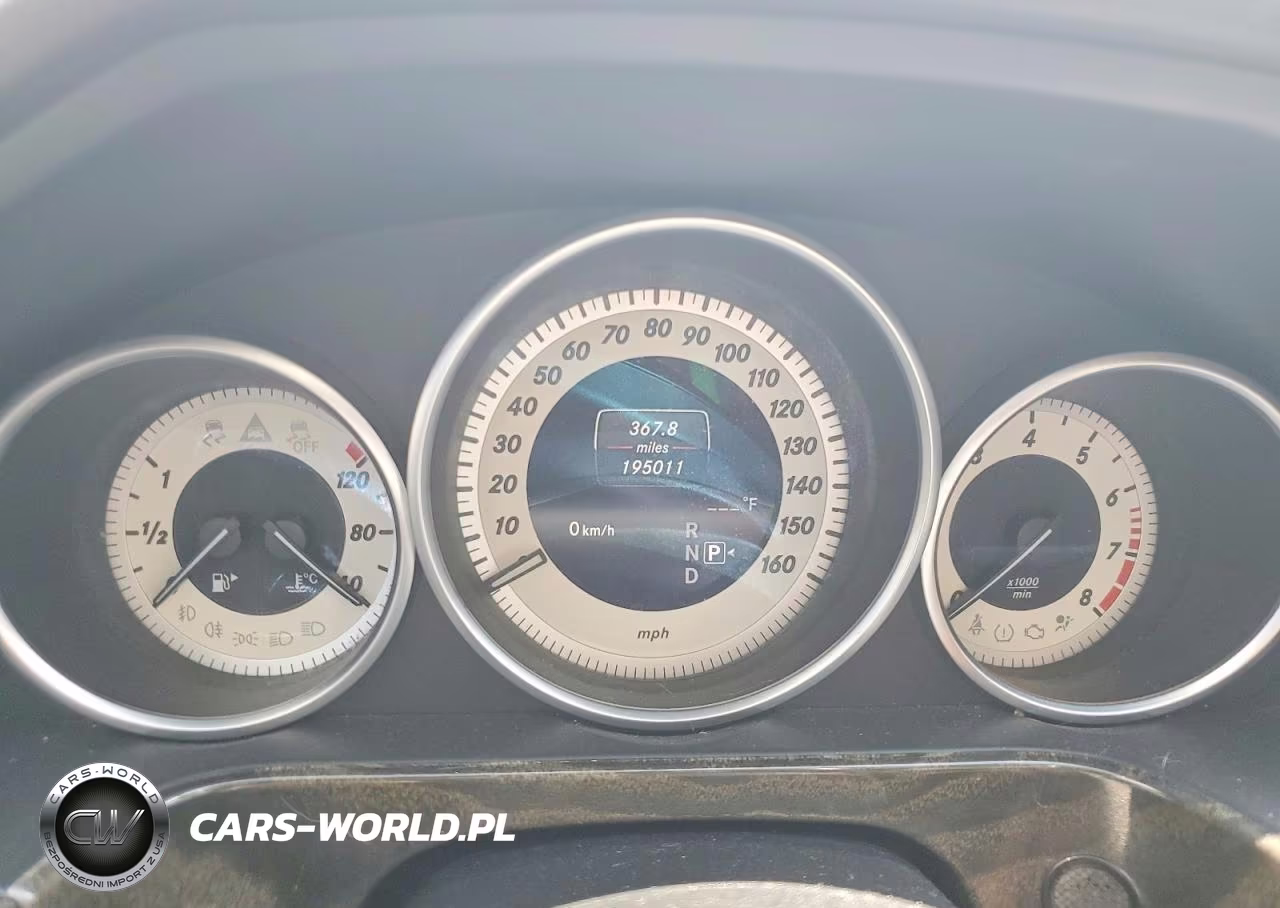 2014 Mercedes-Benz E 350 VIN:WDDHF5KB9EA891040 - 9