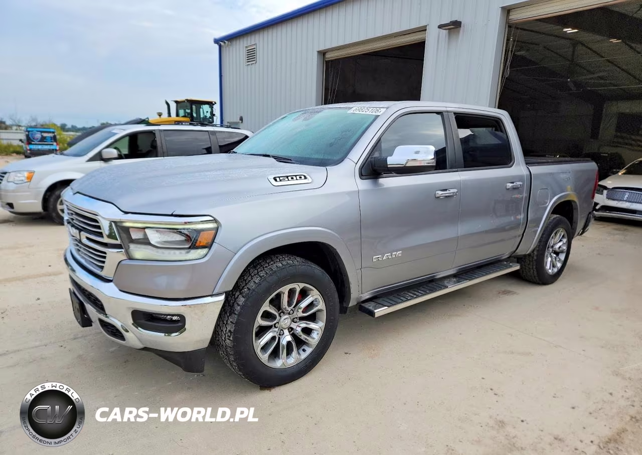 2021 Ram 1500 Laramie