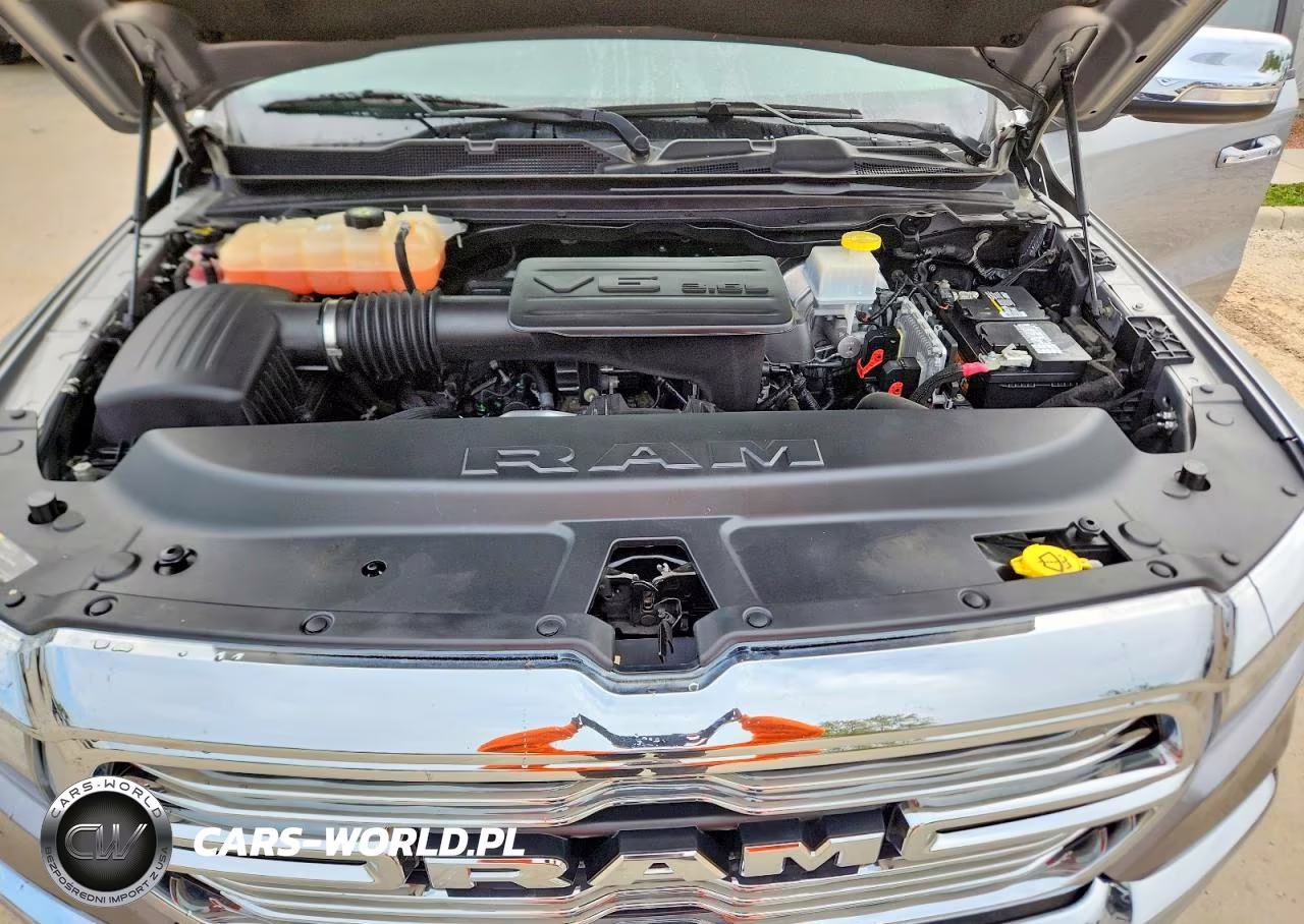 2021 Ram 1500 Laramie VIN:1C6RRFJG3MN542009 - 11