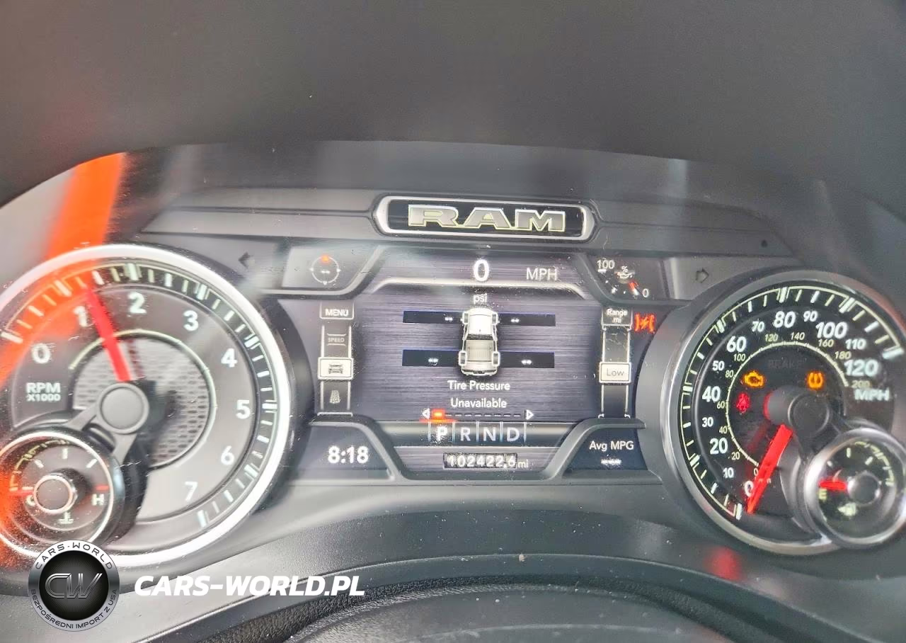 2021 Ram 1500 Laramie VIN:1C6RRFJG3MN542009 - 9