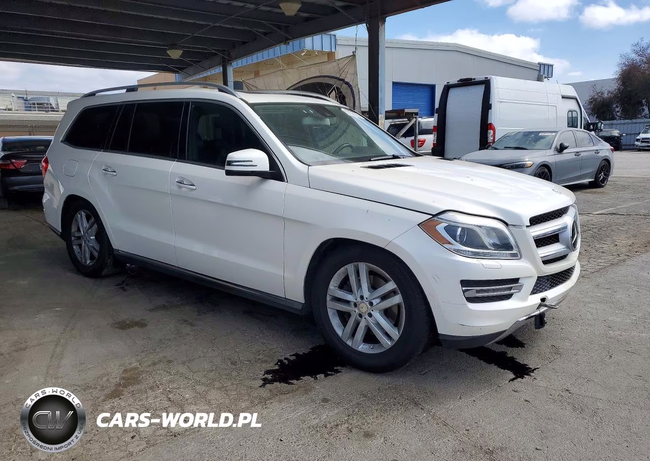 2016 Mercedes-Benz Gl 350 Bluetec VIN:4JGDF2EE8GA678317 - 4