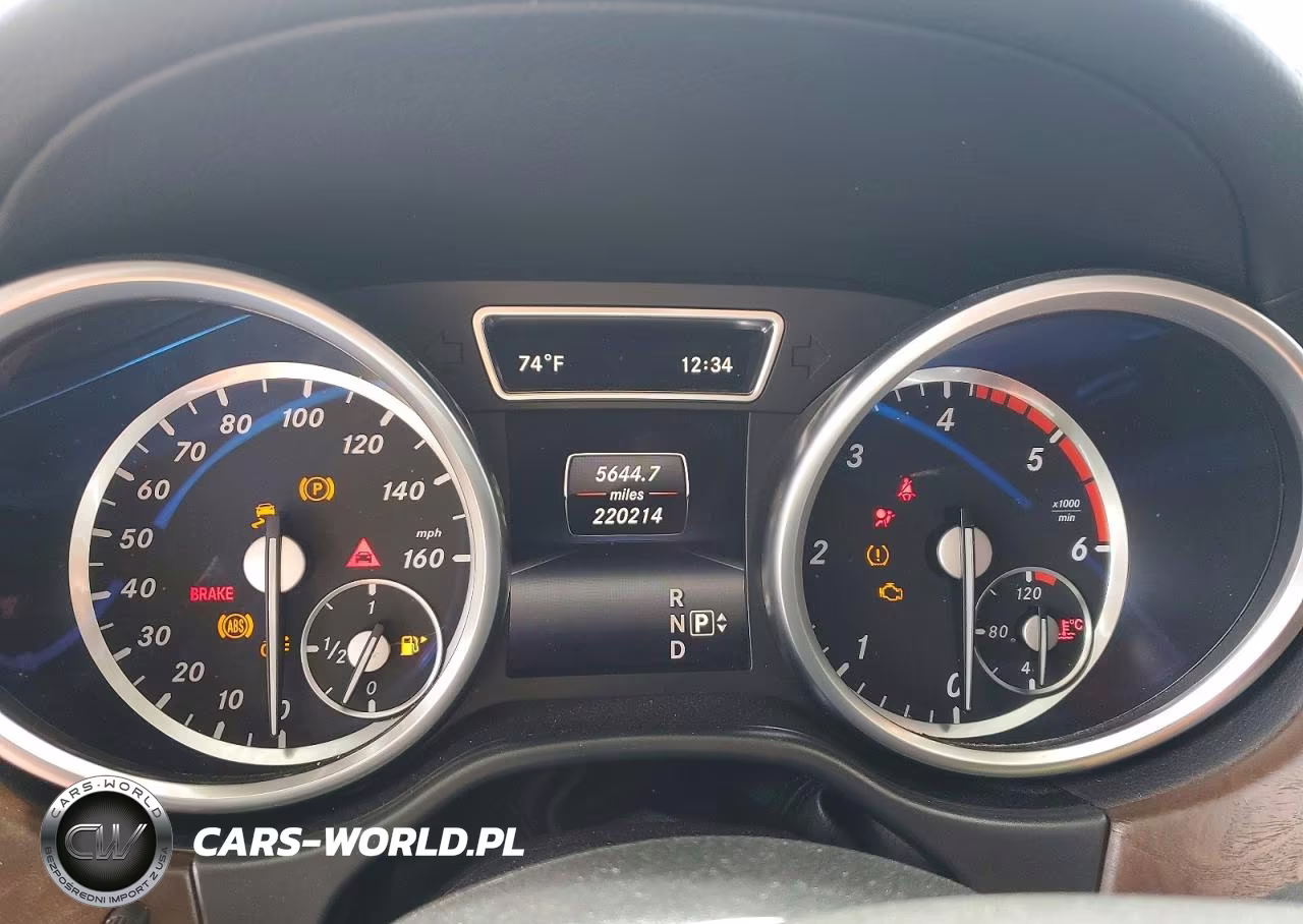2016 Mercedes-Benz Gl 350 Bluetec VIN:4JGDF2EE8GA678317 - 9