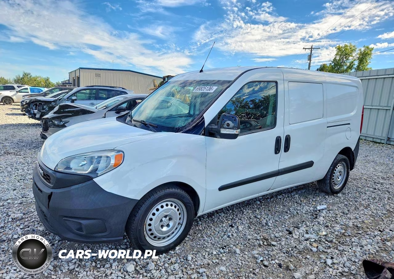 2019 Ram Promaster City