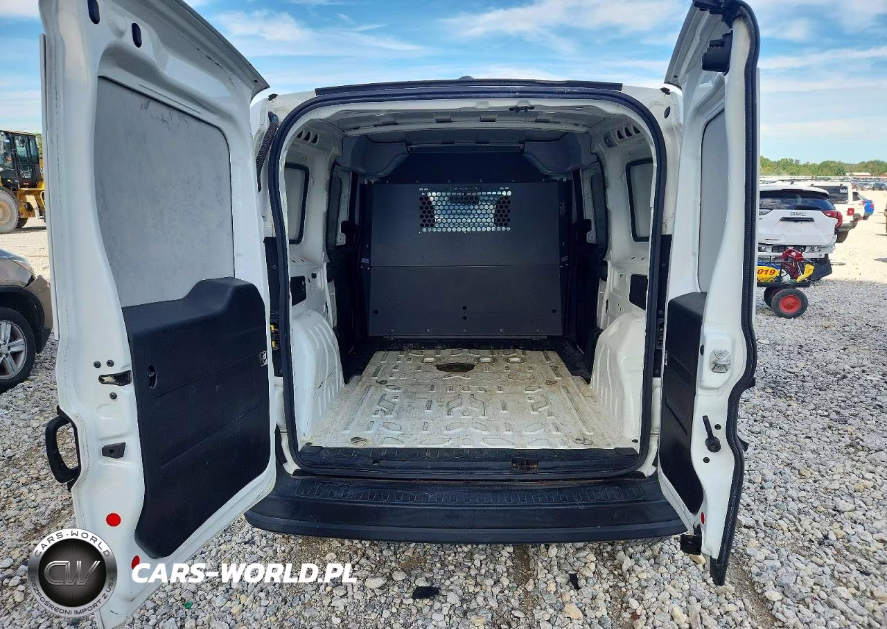 2019 Ram Promaster City VIN:ZFBHRFAB9K6M47621 - 10