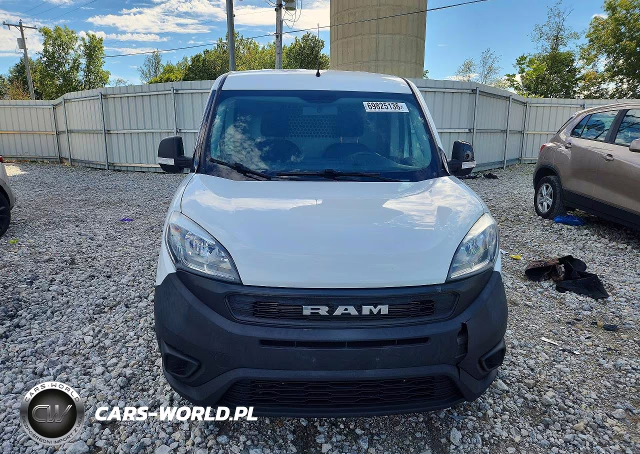 2019 Ram Promaster City VIN:ZFBHRFAB9K6M47621 - 5