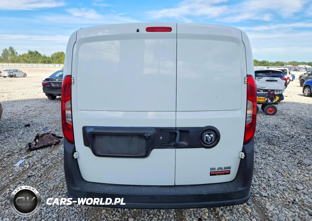 2019 Ram Promaster City VIN:ZFBHRFAB9K6M47621 - 6