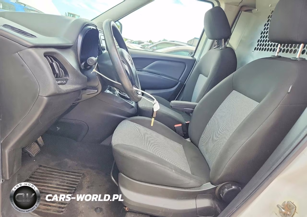 2019 Ram Promaster City VIN:ZFBHRFAB9K6M47621 - 7