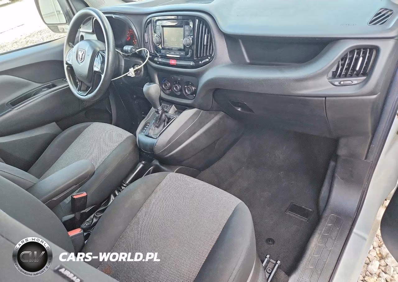 2019 Ram Promaster City VIN:ZFBHRFAB9K6M47621 - 8
