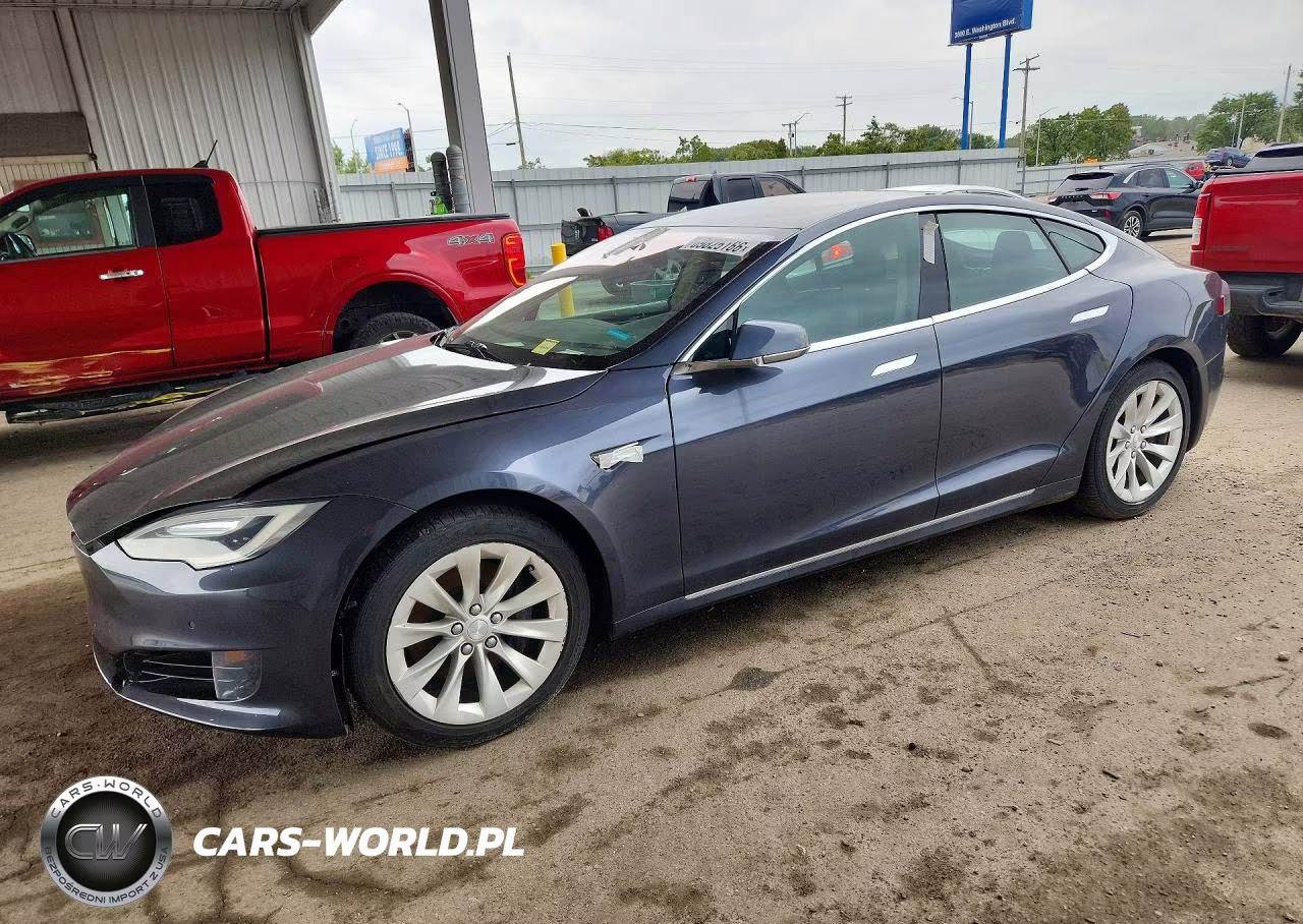 2017 Tesla Model S