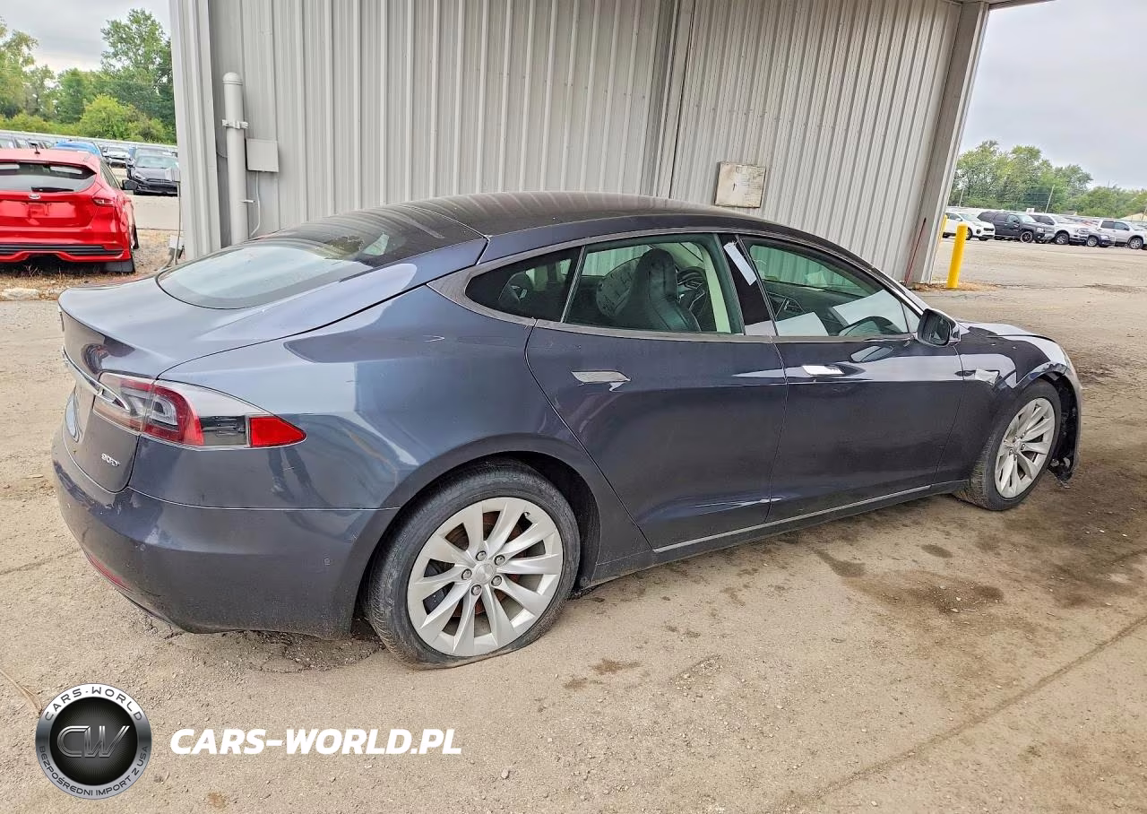 2017 Tesla Model S VIN:5YJSA1E22HF205189 - 3