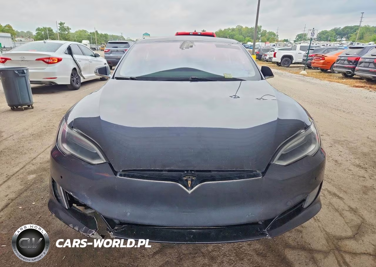 2017 Tesla Model S VIN:5YJSA1E22HF205189 - 5