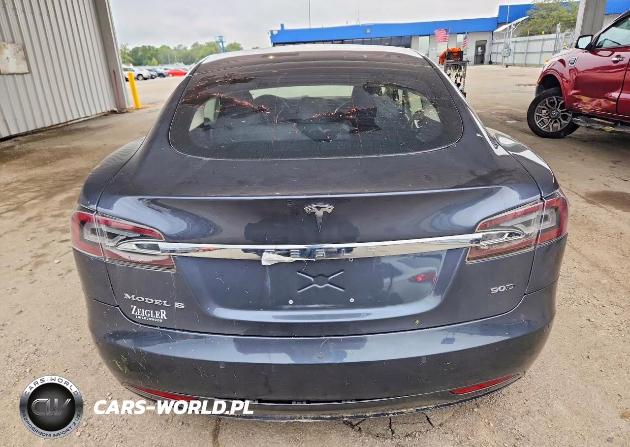 2017 Tesla Model S VIN:5YJSA1E22HF205189 - 6