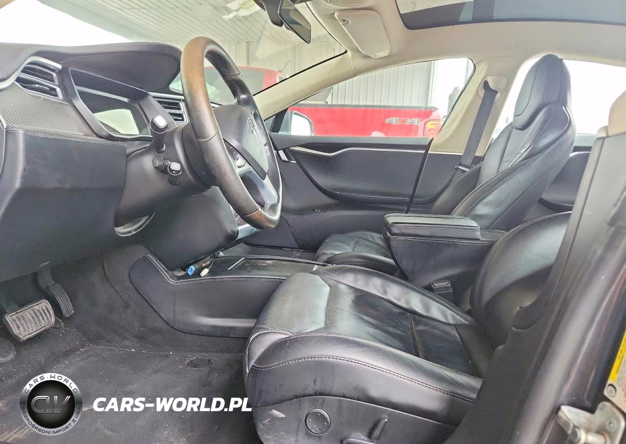 2017 Tesla Model S VIN:5YJSA1E22HF205189 - 7